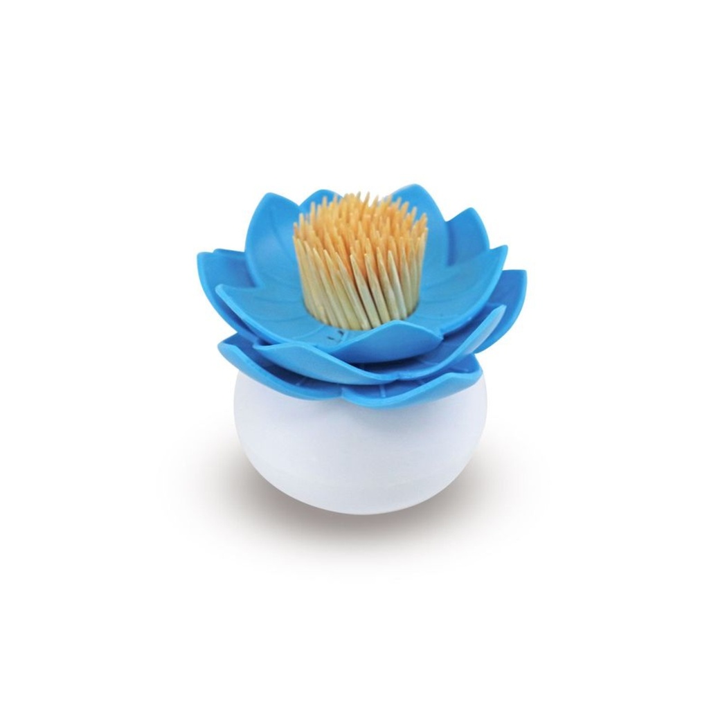 Porta Palillos Figura de Flor