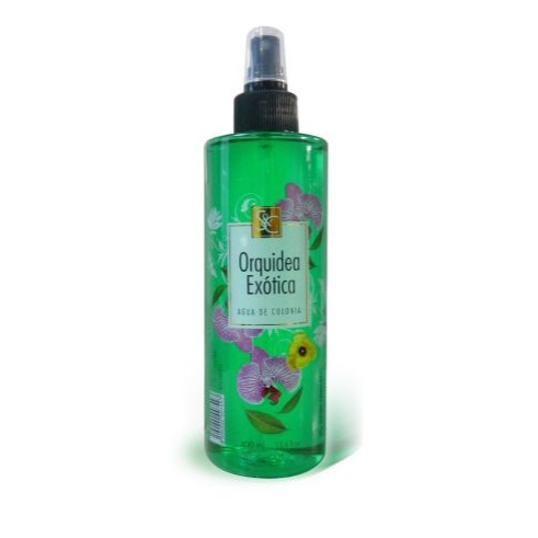 Colonia S&amp;C Orquidea Exótica 400 mL