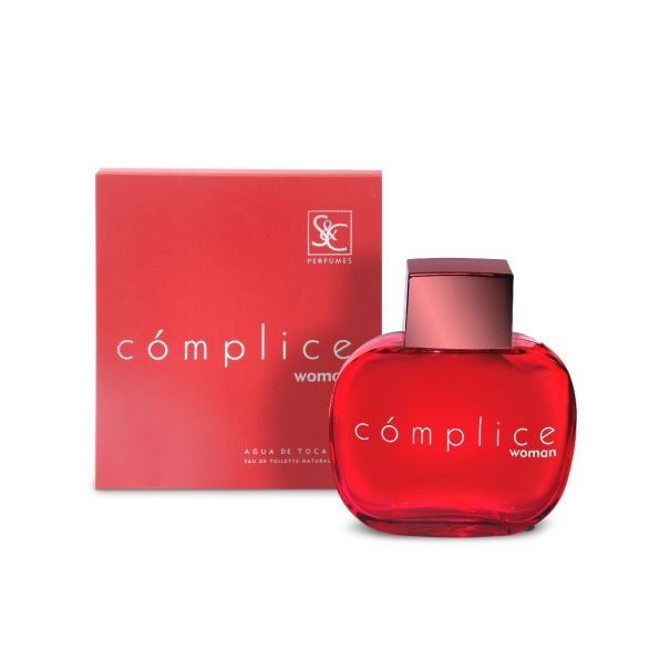 Perfume Complice EDT para mujer 100mL