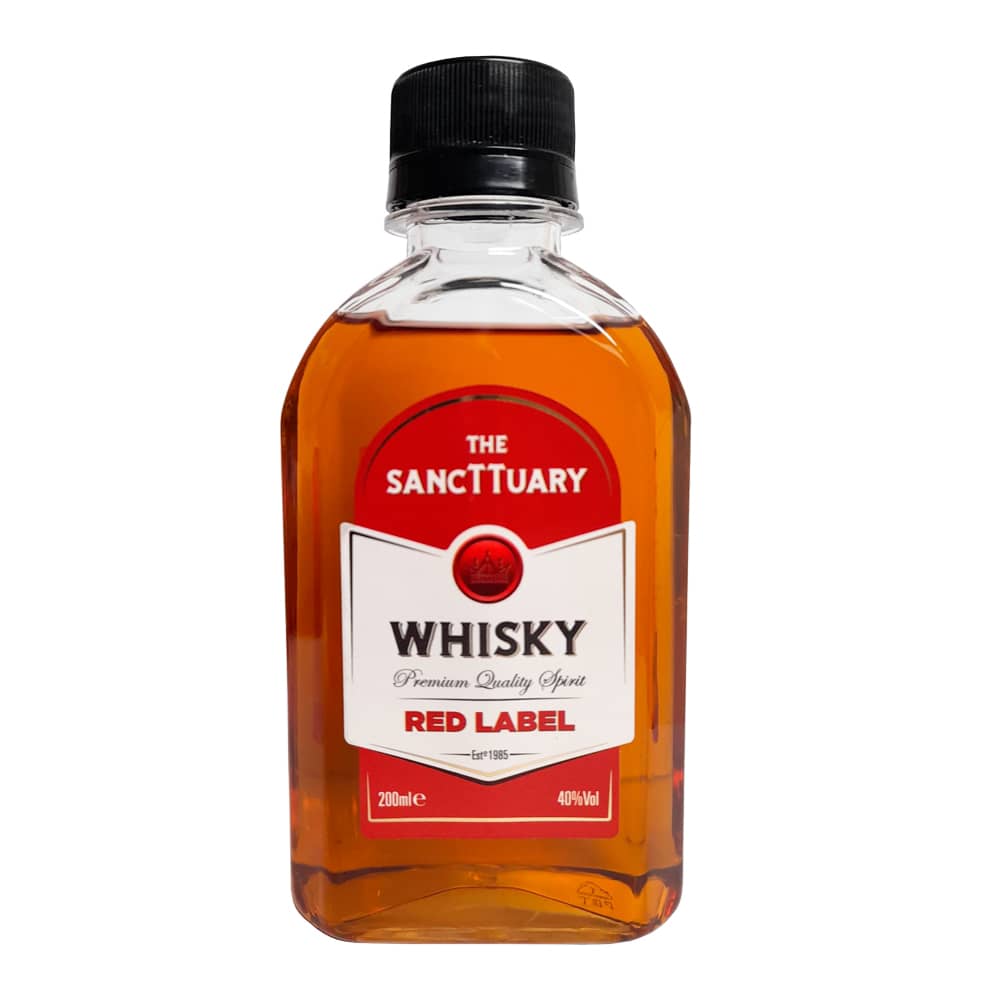 Whisky The Sanctuary 200ml