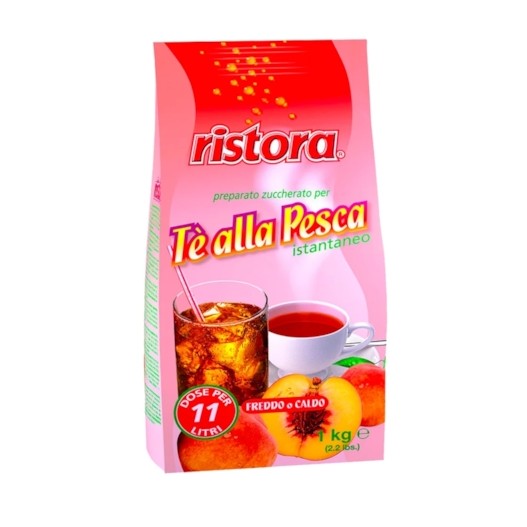 Té instatáneo de melocotón (1 Kg) HH