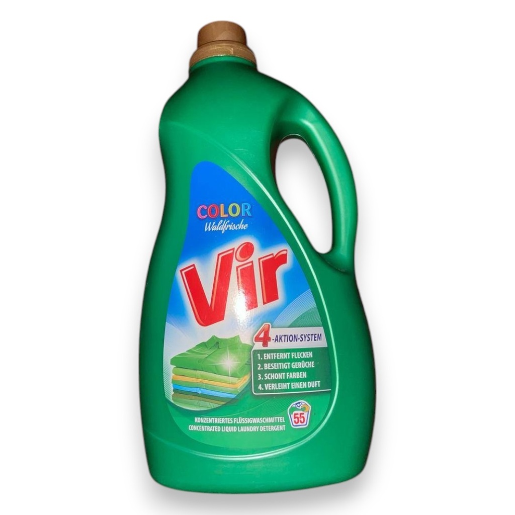 Detergente de lavar de 3 litros HH