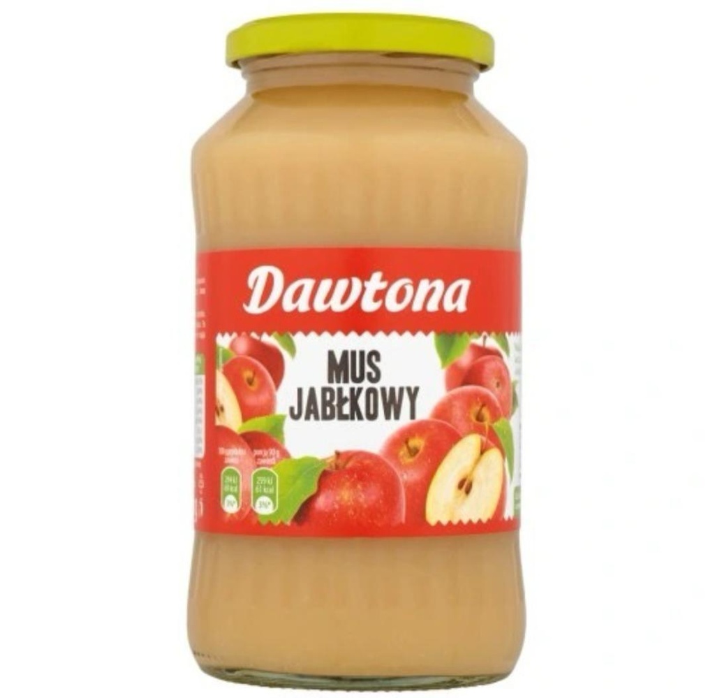 Compota de manzana 720g HH