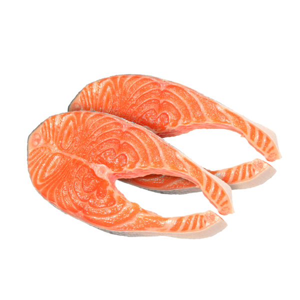 Ruedas de Salmón (2lbs) HH