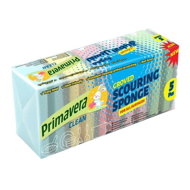 Esponjas de fregar (pack x 5u)