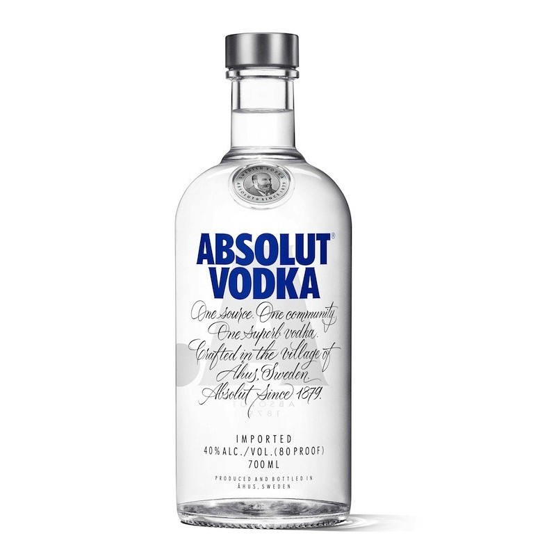 Vodka Absolut 700ml