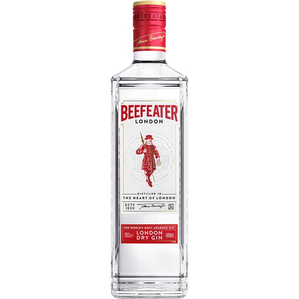 Ginebra Beefeater (700ml)