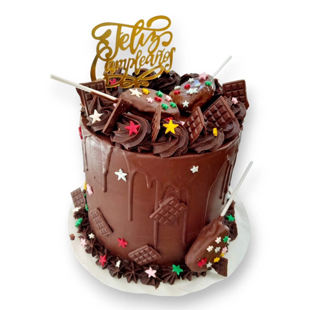 Cake Ganache