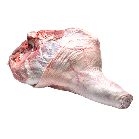 Pierna de Cerdo (16-17 Lb) FD