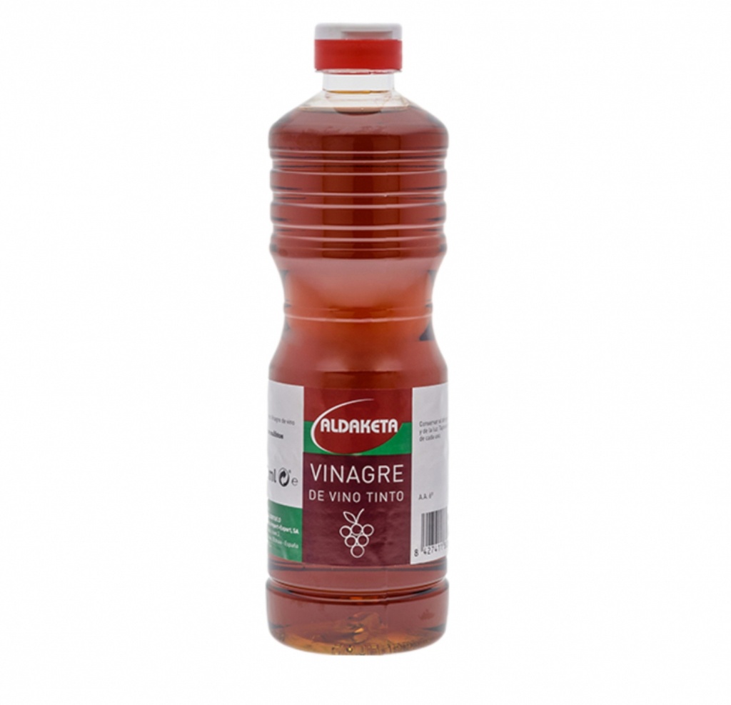 Vinagre de Vino Tinto (1 lt)