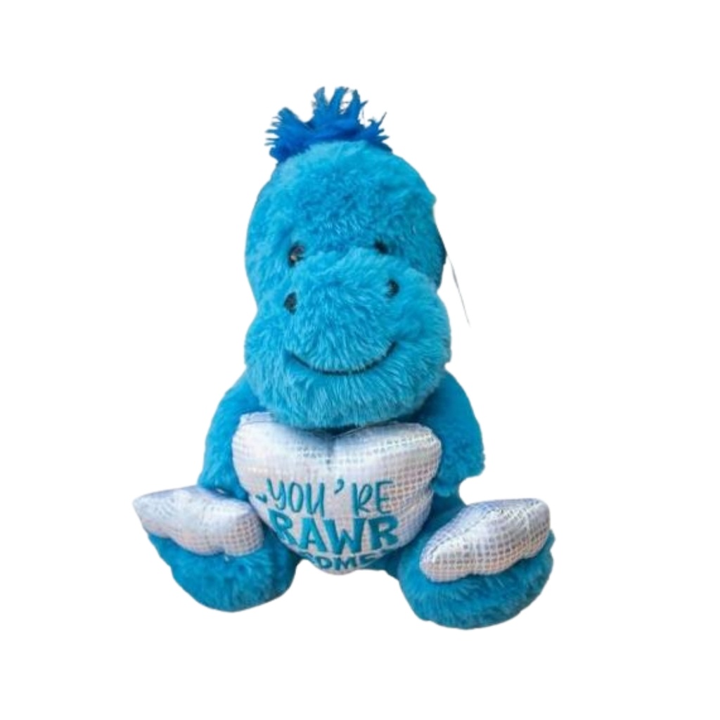 Peluche Dino: Tierno Compañero