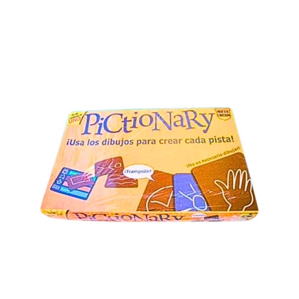 Pictionary Juego de Mesa