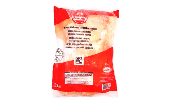 Pechuga de pollo 2Kg