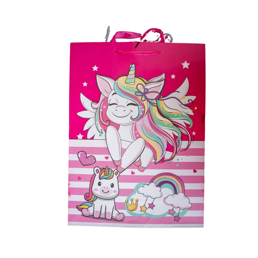 Bolsas Extragrandes para Regalos  (Niñas)