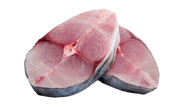 Rodajas pescado de Merluza (Lb)