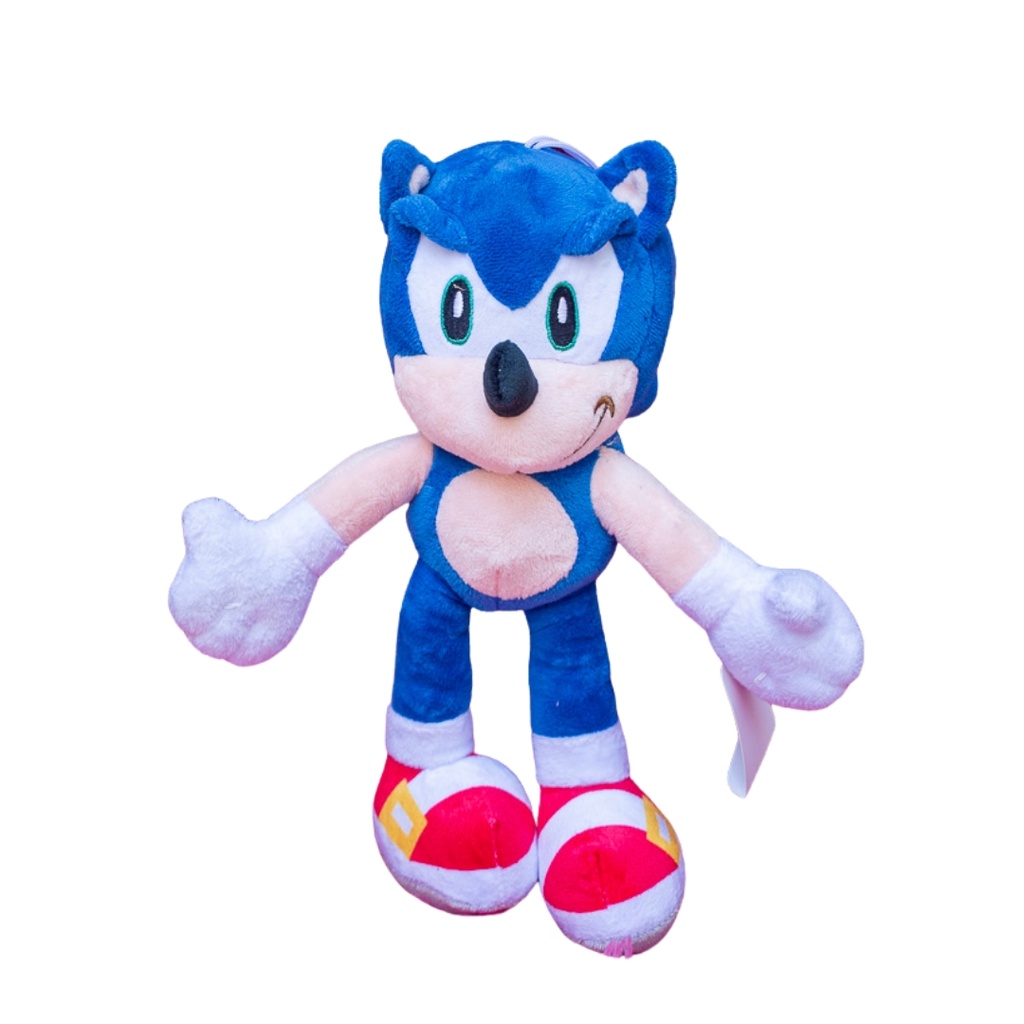 Peluche Sonic