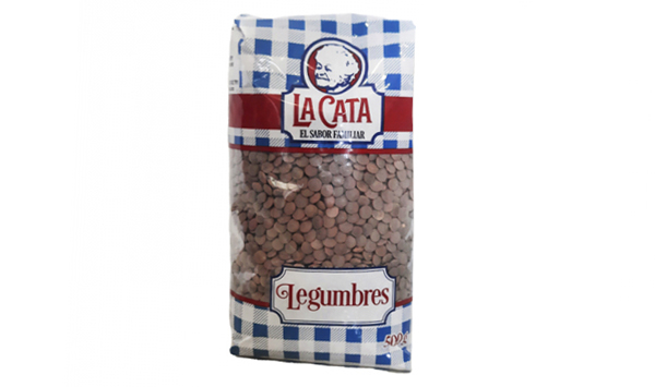 Lentejas La Cata (500g)
