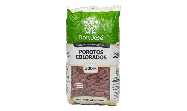 Frijol colorado Don José (500g)