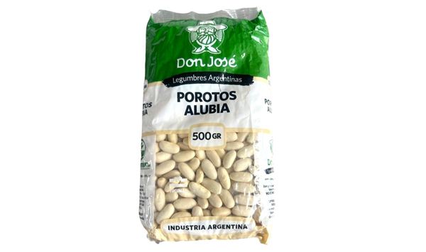 Frijol blanco Don José (500g)