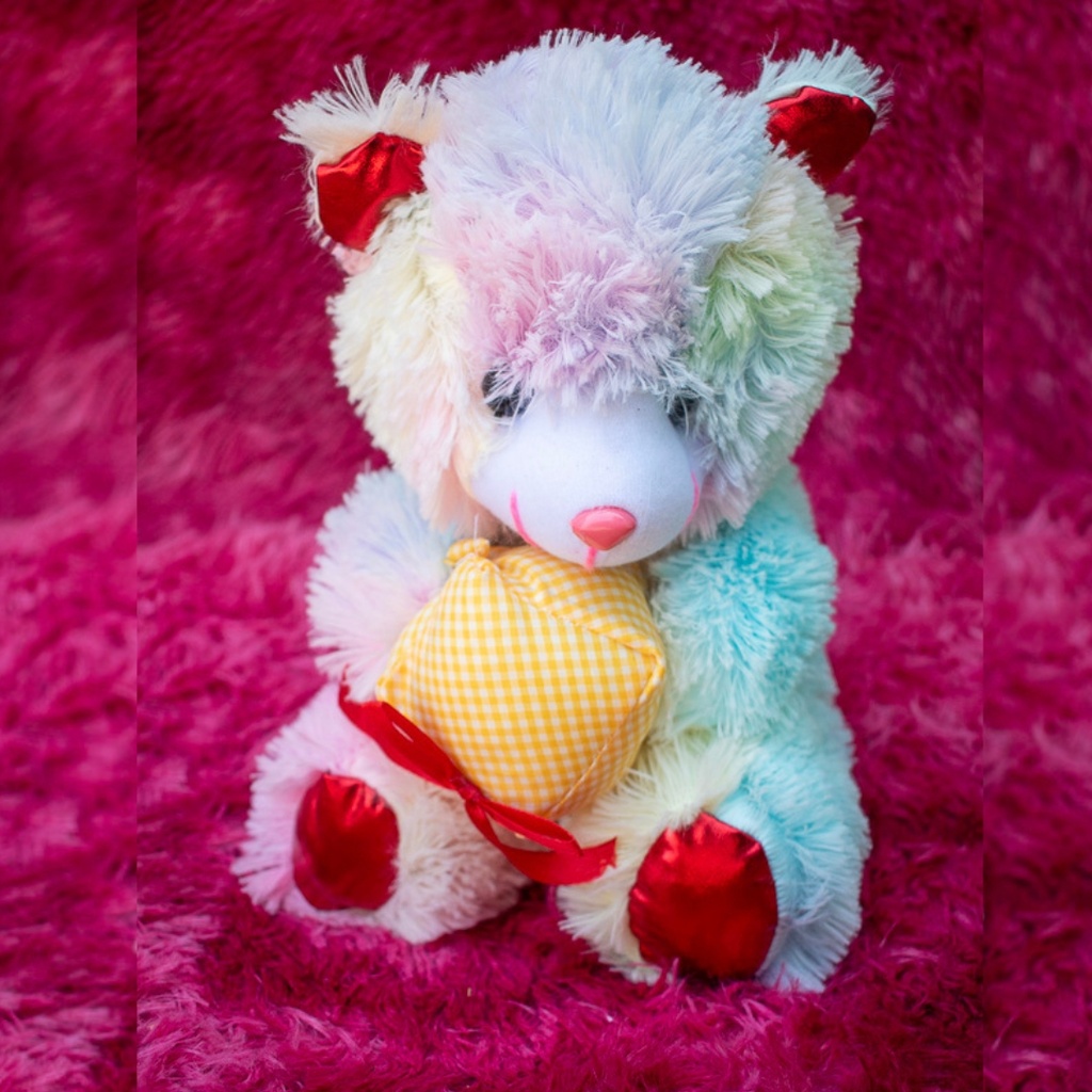 Peluche Peludo