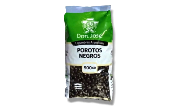 Frijol Negro Don José (500g)