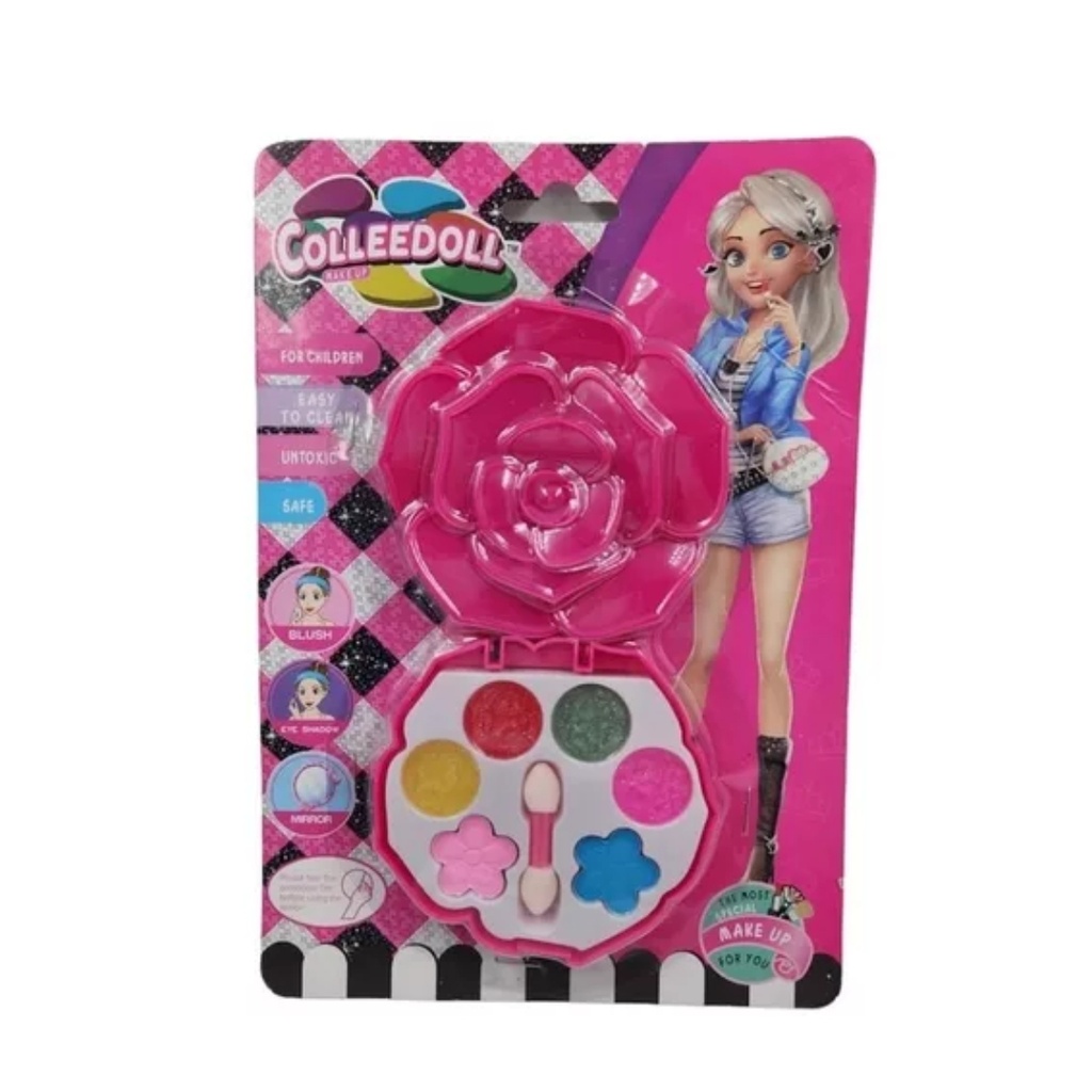 Maquillaje para Niñas