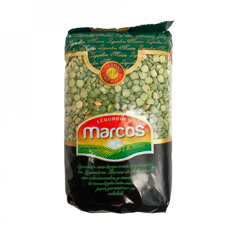 Chícharo Verde Picado (500g) LEGUMBRES MARCOS