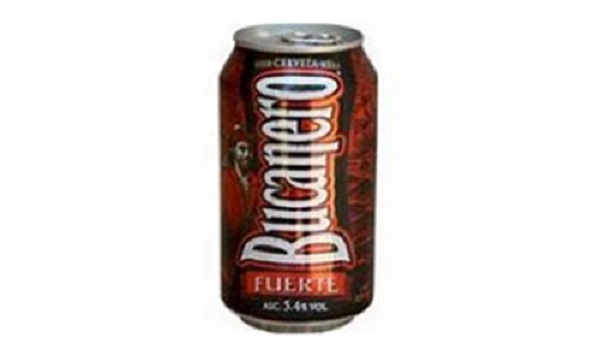 Caja de Cerveza Bucanero (24 x 330ml)