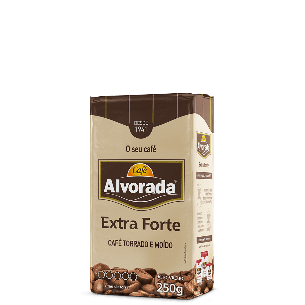 Café Alvorada 250g