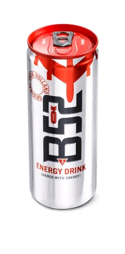 Bebida Energizante B52 (250ml)
