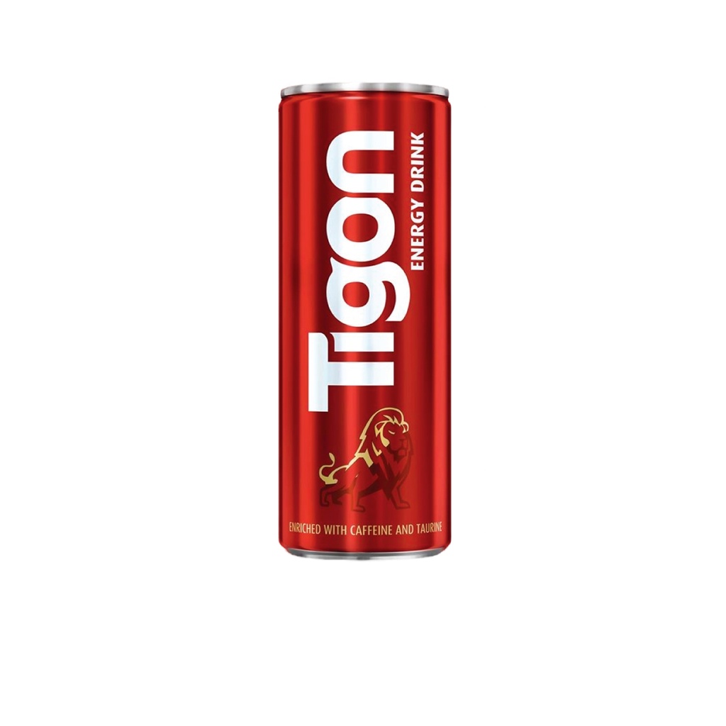 Bebida energética Tigon 250ml