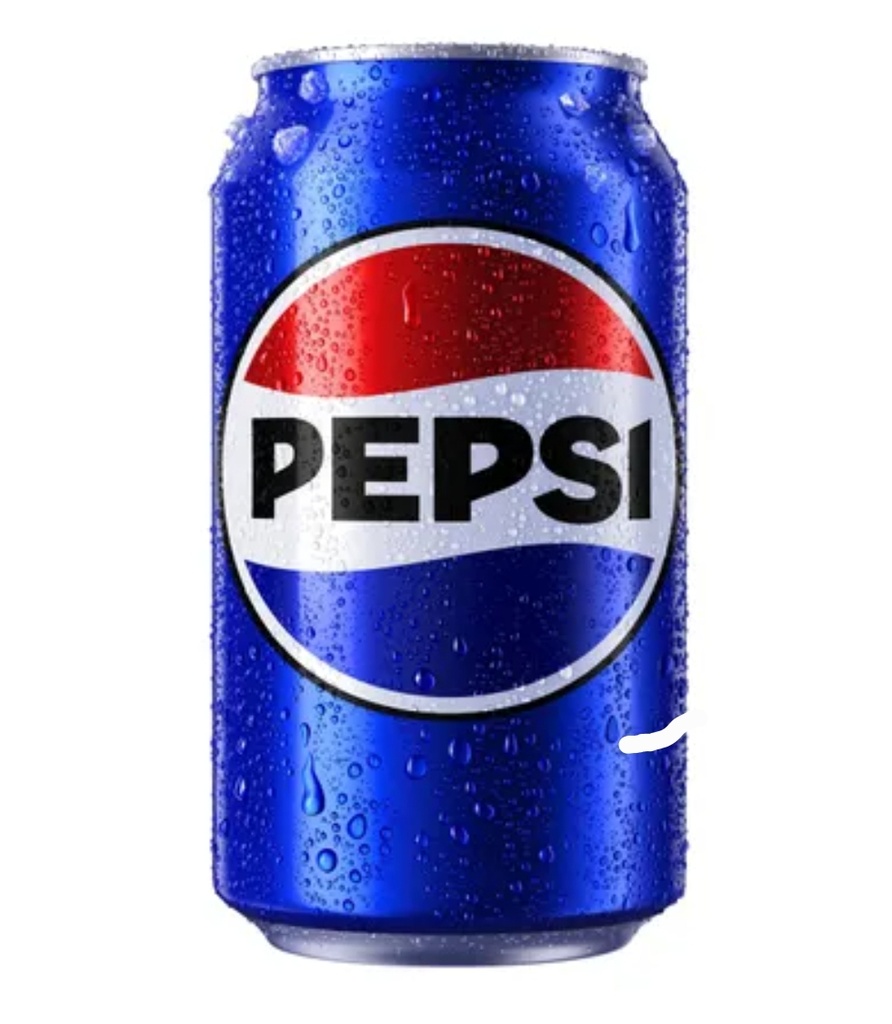 Caja de refresco pepsi (24 unidades de 355ml)