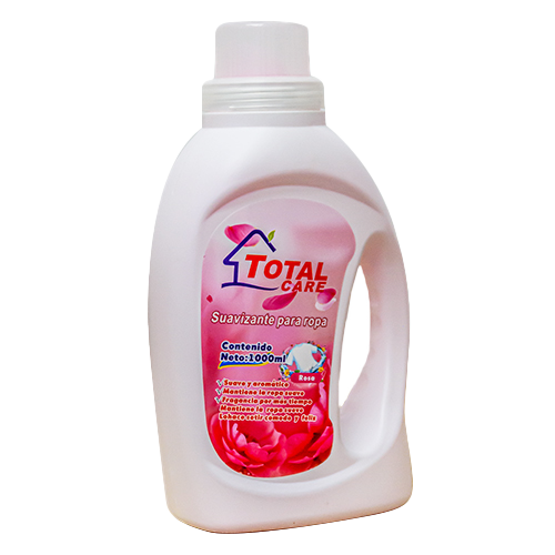 Suavizante para ropa (1000 ml) Total Care