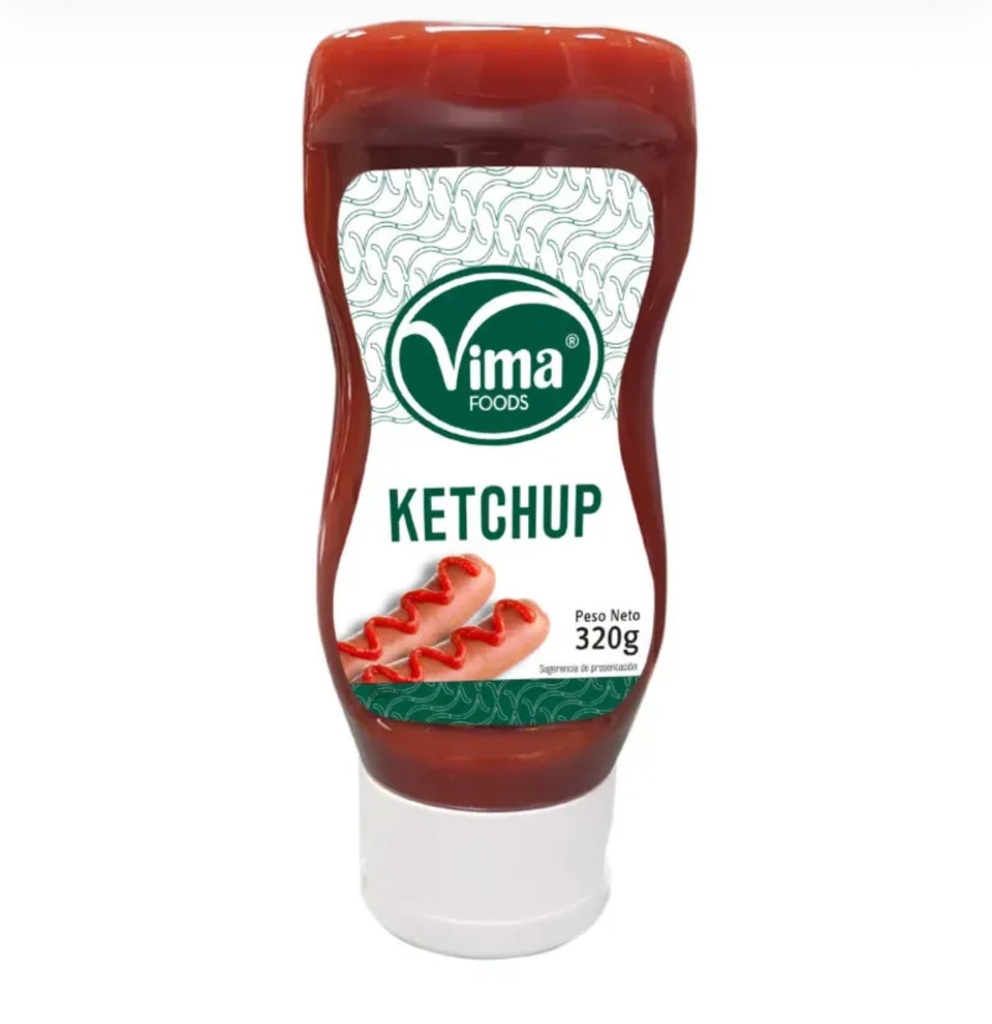 Ketchup Vima (320g)