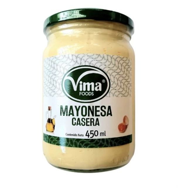 Mayonesa Vima (450 ml)