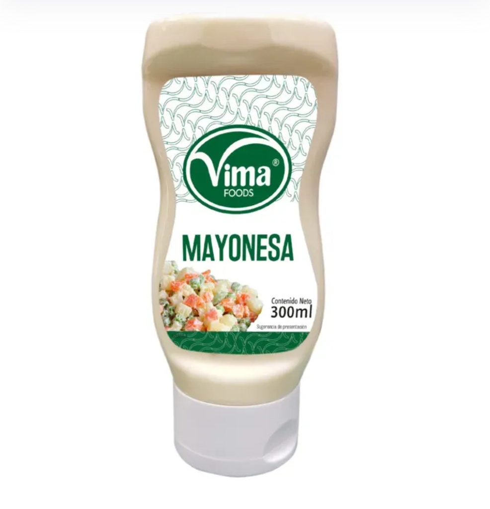 Mostaza Vima (320g)
