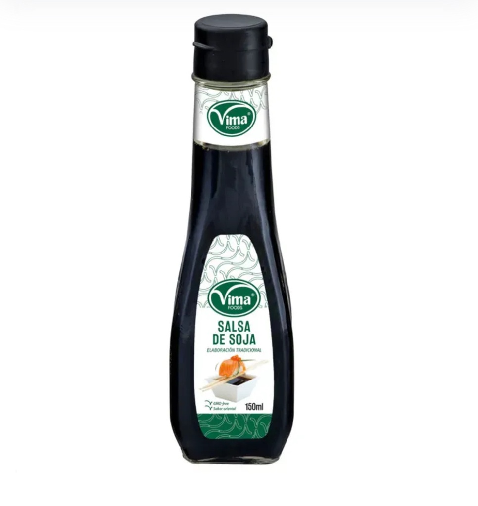 Salsa de Soja Vima (150ml)