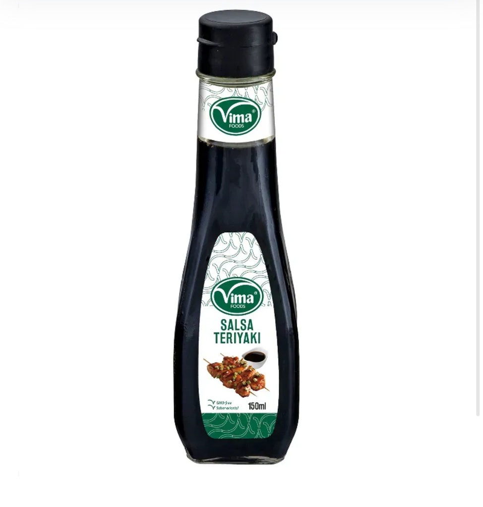Salsa de Teriyaki (150ml)