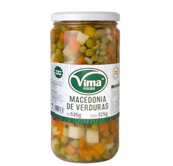Macedonia de Verduras VIMA (535g)