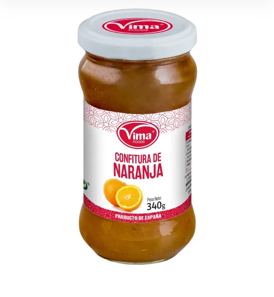 Confitura Mermelada de Melocotón (340g)