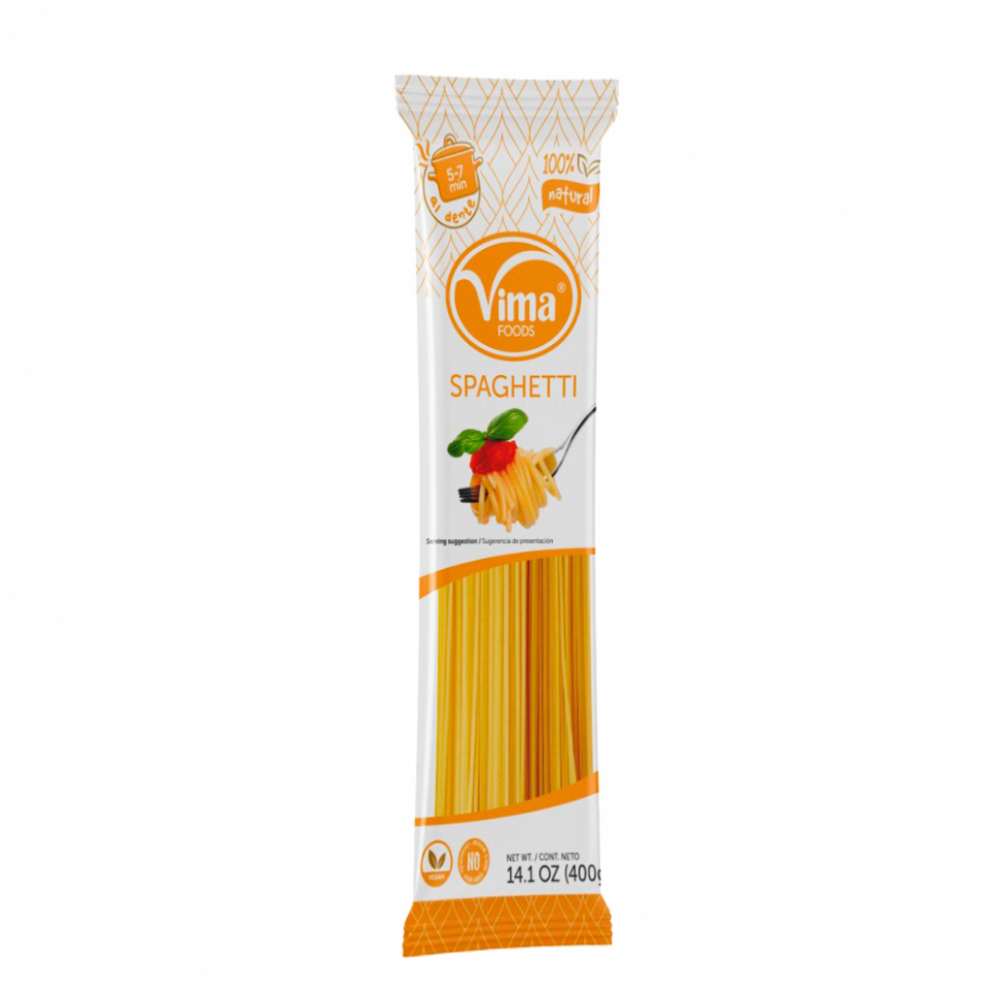 Espaguetis Vima (400 g / 14.10 oz)