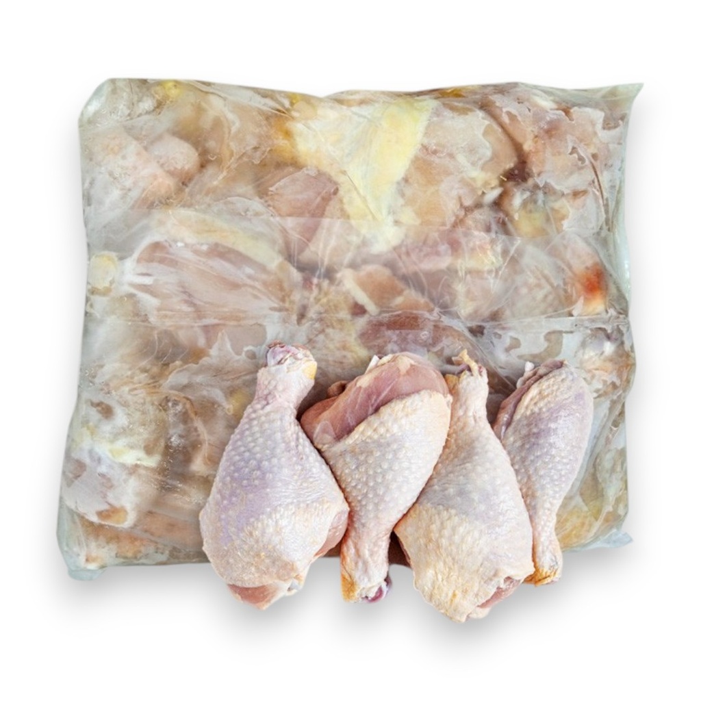 Muslos de Pollo (paquete 10 lb) Pilgrim's
