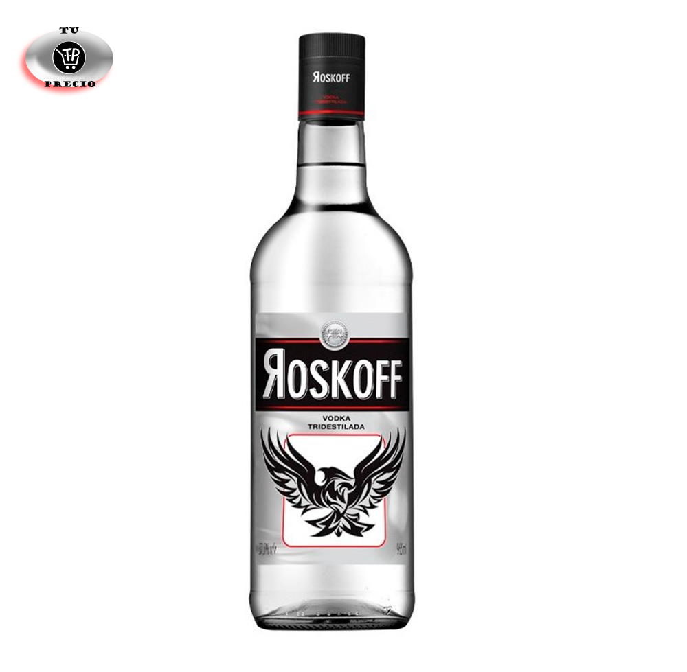 Vodka Roskoff 965 ml