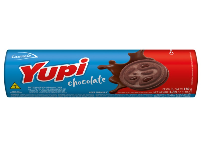 Galleta Yupi (110g)