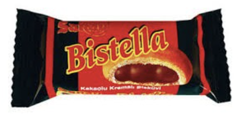 Bistela de Chocolate (35g)
