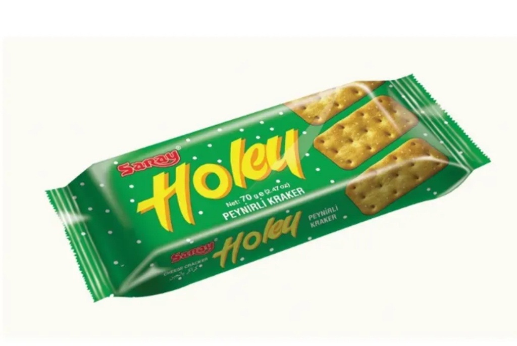 Galleta Holey (60g)