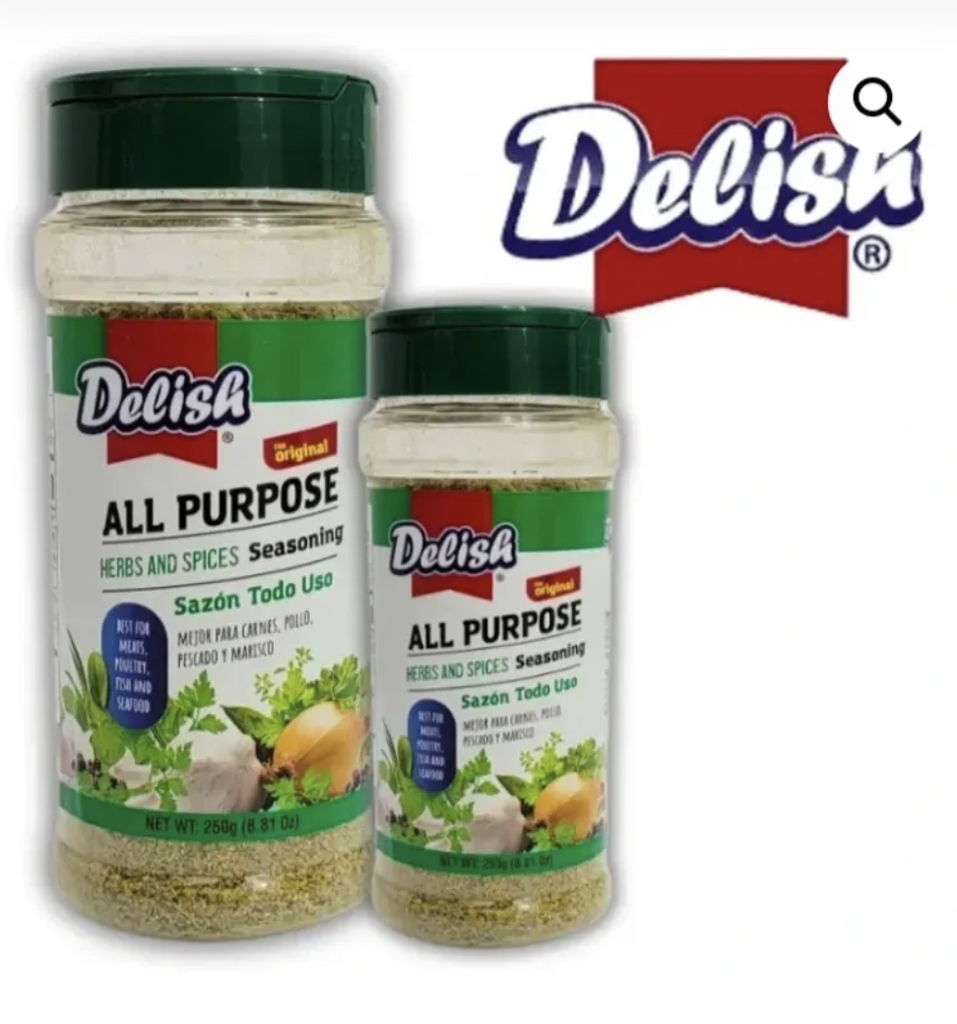 Sazón Completo Delisa (250g)