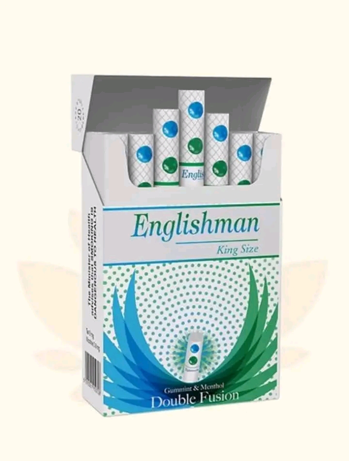 Cigarros Englishman 20 cigarrillos