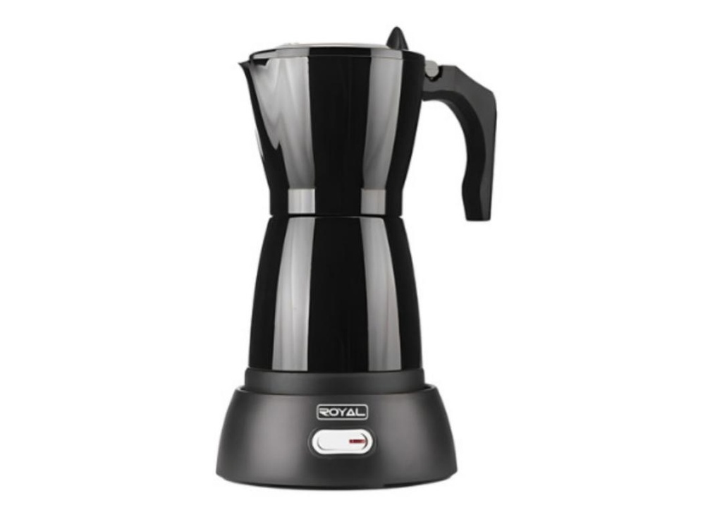 Cafetera Eléctrica de 6 Tazas
