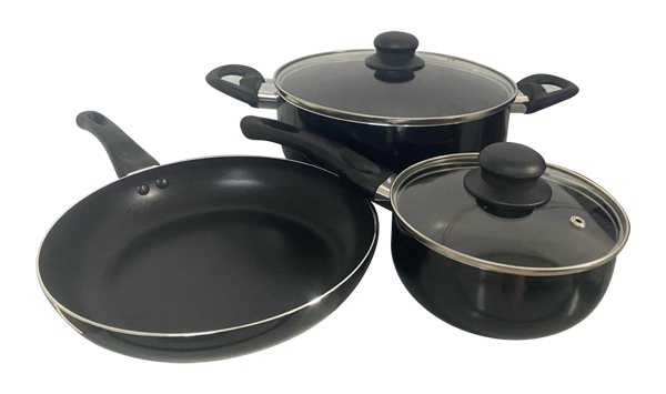 Set de cocina 5 Piezas